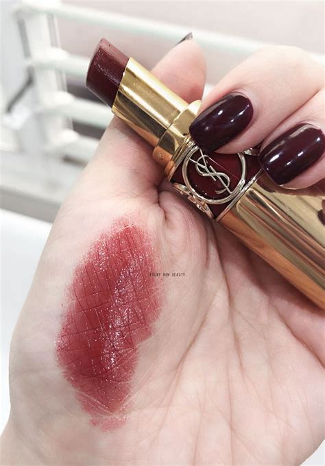 ysl red in the dark lipstick 76|ysl lipstick shade 22.